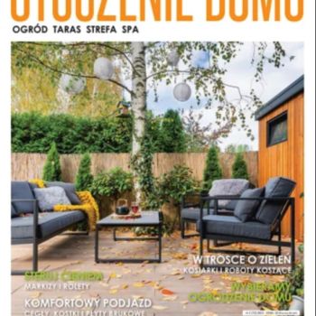 OTOCZENIE DOMU Magazine Polonia <span>06.2024</span> 