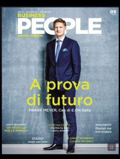 Business People Magazine Italia <span>05.2022</span> 