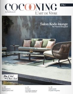 Cocooning Magazine Francia <span>07.2022</span> 
