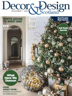 Decor & Design Magazine Scozia <span>11.2021</span>