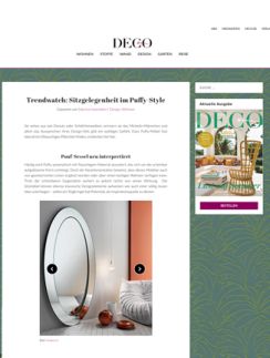 Deco Home Web Germania <span>06.2021</span>