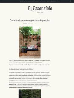ELEssenziale Web Italia <span>07.2022</span> 