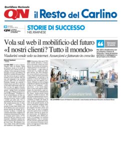 Il resto del Carlino Giornale Italia <span>2016</span>