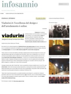 Infosannio Web Italia <span>2016</span>