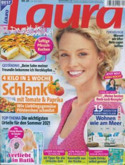 Laura Magazine Germania <span>07.2021</span>