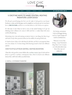 Love Chic Living Web Italia <span>10.2022</span>