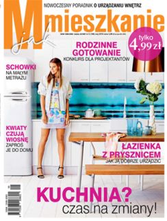 M Jak mieszkanie Magazine Polonia <span>2016</span>
