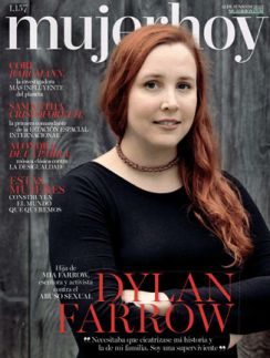 Mujerhoy Magazine Spagna <span>06.2021</span>