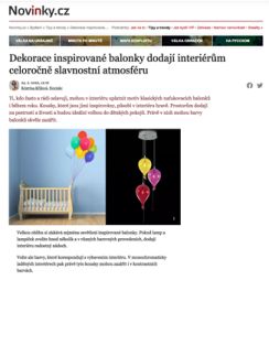 Novinky.cz Web Repubblica Ceca <span>02.2022</span>