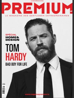 Premium Magazine Lussemburgo <span>05.2022</span> 