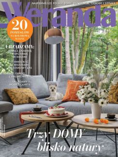 Weranda Magazine Polonia <span>08.2022</span> 