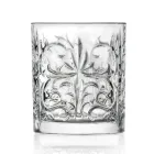 12 Bicchieri Double Old Fashioned Tumbler in Eco Cristallo di Lusso - Destino Viadurini