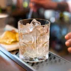 12 Bicchieri Double Old Fashioned Tumbler in Eco Cristallo di Lusso - Destino Viadurini