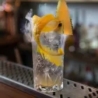 12 Bicchieri Tumbler Alto Highball per Cocktail in Eco Cristallo - Cantabile Viadurini