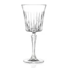 12 Calici da Vino Acqua Cocktail in Cristallo Ecologico di Lusso - Senzatempo Viadurini