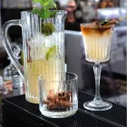 12 Calici da Vino Acqua Cocktail in Cristallo Ecologico di Lusso - Senzatempo Viadurini