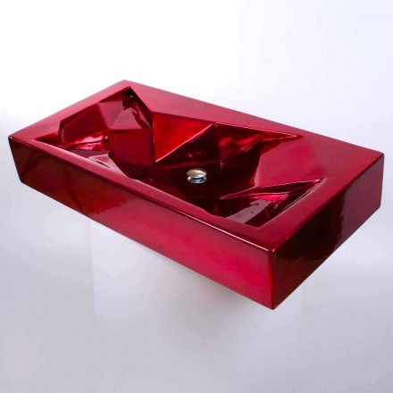 Lavabo Arredo Bagno Brill Made in Italy Viadurini