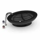 Lavandino Bagno Design Egg Made in Italy Viadurini