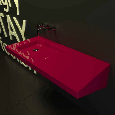 Lavandino Arredo Bagno Saddled Made in Italy Viadurini