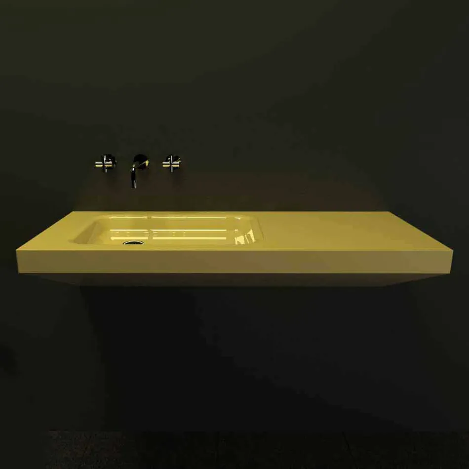 Lavandino Arredo Bagno Saddled Made in Italy Viadurini