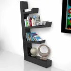 Libreria Design Austen Made in Italy Viadurini