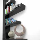 Libreria Design Austen Made in Italy Viadurini