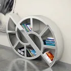 Libreria Design Nicol Made in Italy Viadurini