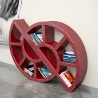 Libreria Design Nicol Made in Italy Viadurini
