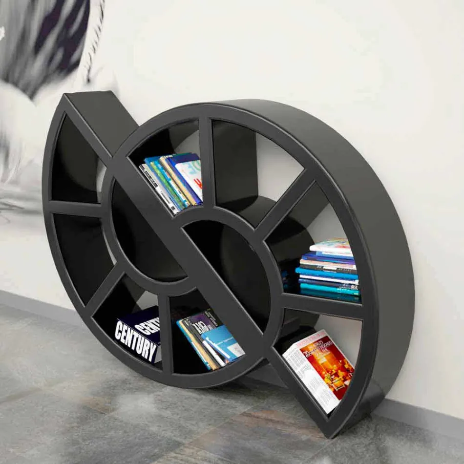 Libreria Design Nicol Made in Italy Viadurini