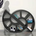 Libreria Design Nicol Made in Italy Viadurini
