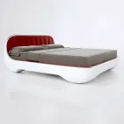 Letto Matrimoniale Luxury Design Moderno Avantgarde Made in Italy Viadurini