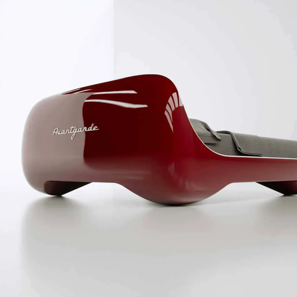 Letto Matrimoniale Luxury Design Moderno Avantgarde Made in Italy Viadurini