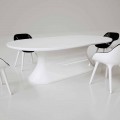 Tavolo Design Moderno Confortable Made in Italy