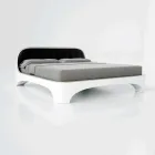 Letto Matrimoniale Luxury Design Moderno Elegance Made in Italy Viadurini