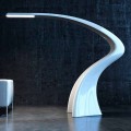 Lampada da Terra Design Moderno Lumia Made in Italy