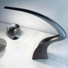 Lampada da Terra Design Moderno Lumia Made in Italy Viadurini