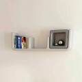 Mensola moderna design Atlante Viadurini Design Made in Italy