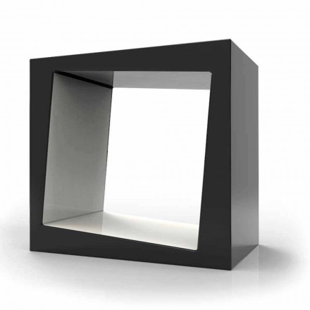Mensola Design Moderno Kubo Made in Italy Viadurini