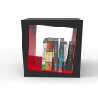 Mensola Design Moderno Kubo Made in Italy Viadurini