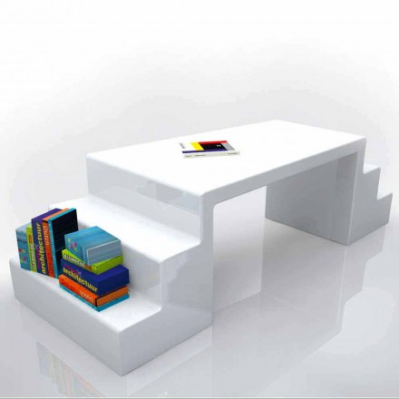 Scrivania Design Ufficio Abbott Made in Italy Viadurini