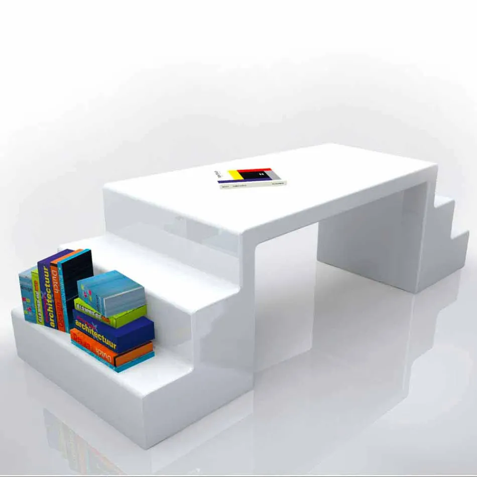 Scrivania Design Ufficio Abbott Made in Italy Viadurini
