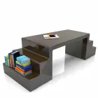 Scrivania Design Ufficio Abbott Made in Italy Viadurini