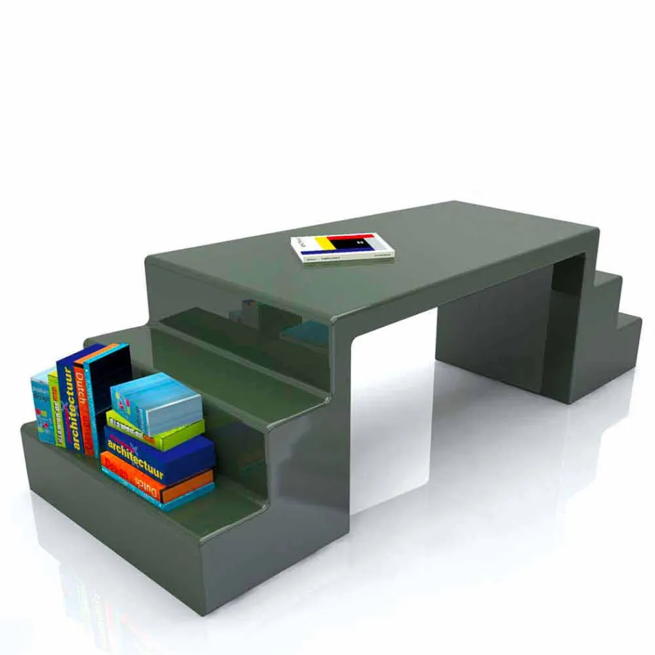 Scrivania Design Ufficio Abbott Made in Italy Viadurini