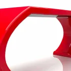 Scrivania Design Arredo Ufficio Adams Made in Italy Viadurini