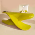 Scrivania Moderna Ufficio Archer Made in Italy Viadurini