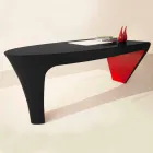 Scrivani Arredo Ufficio Ashe Made in Italy Viadurini