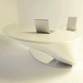Scrivania moderna da ufficio, design italiano Atkinson