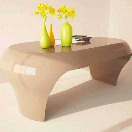 Scrivania Design Ufficio Audley Made in Italy Viadurini