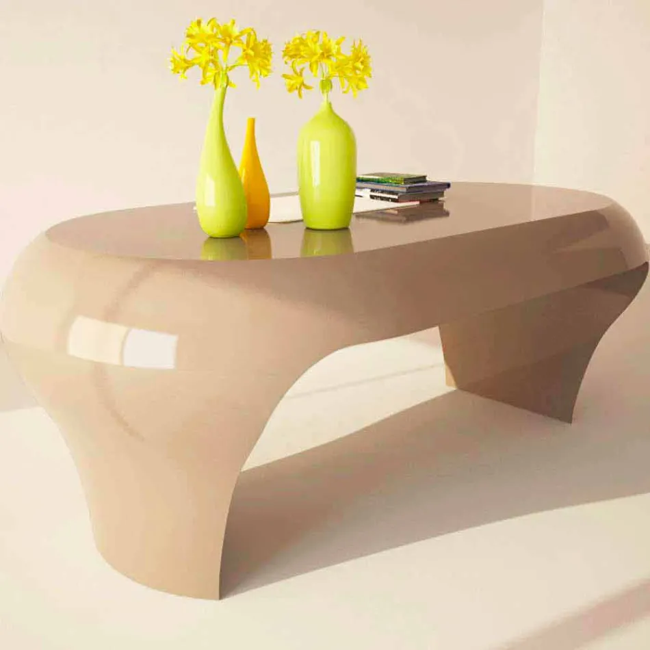 Scrivania Design Ufficio Audley Made in Italy Viadurini
