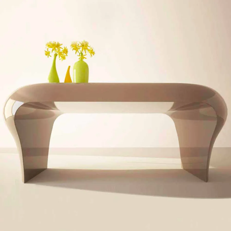 Scrivania Design Ufficio Audley Made in Italy Viadurini